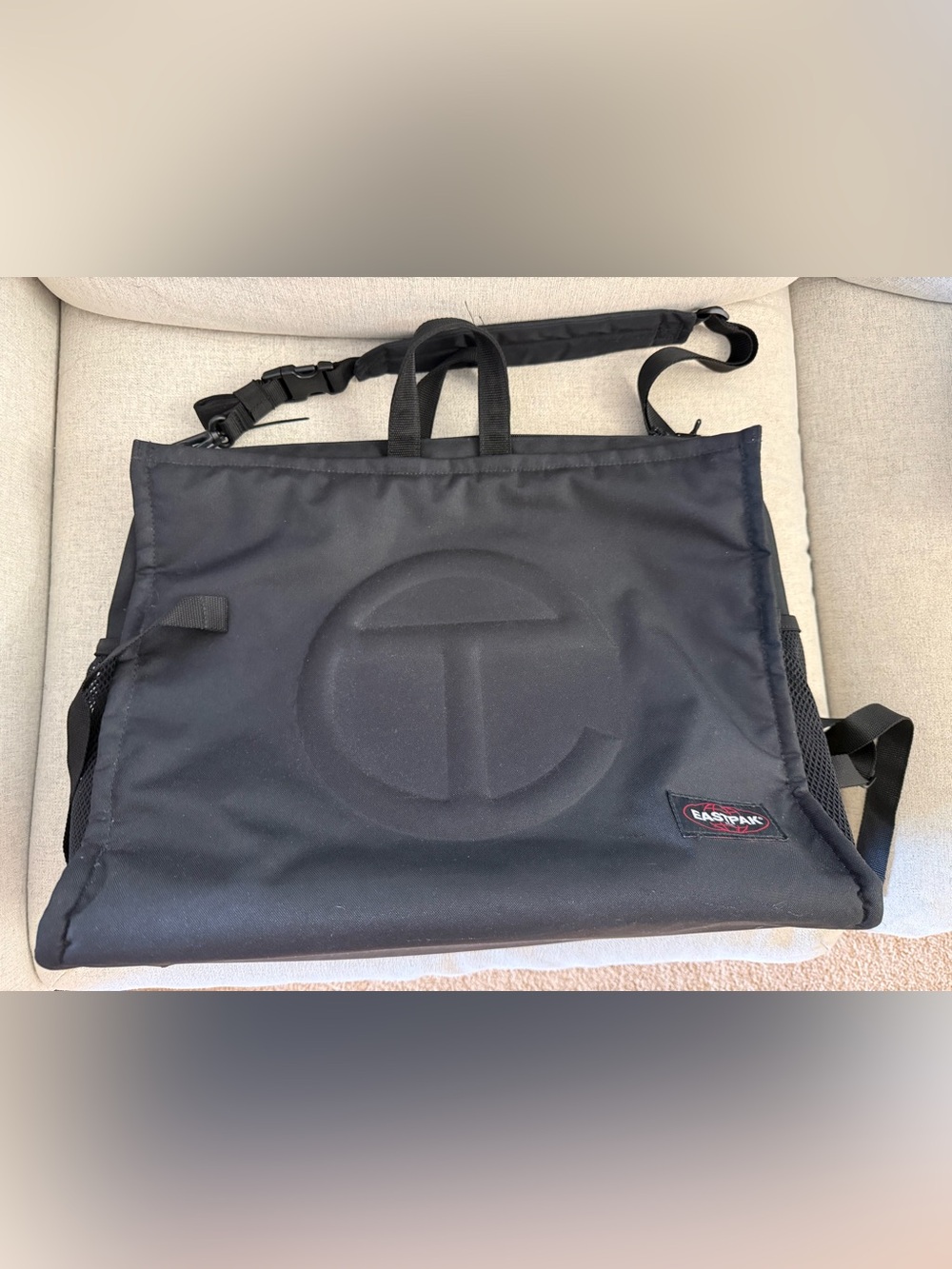 Telfar x Eastpak Backpack Tote